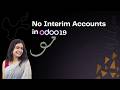No Interim Accounts (Stock Input/Output) in Odoo 19? Here’s How to Track Stock Discrepancies