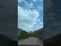 Big Sky Over a Pyrenees Valley #shorts