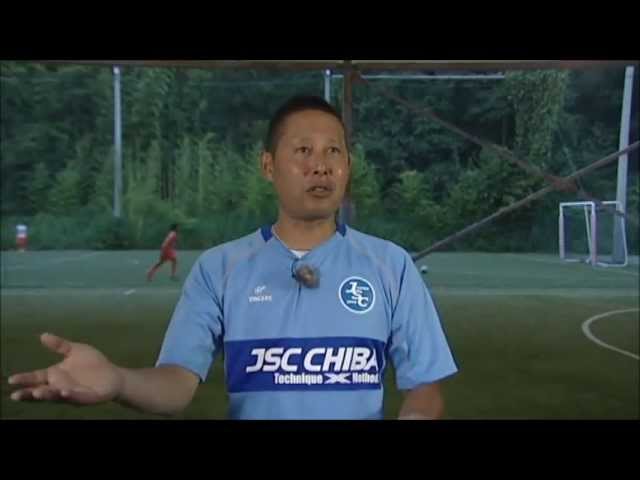 わんぱくドリブル軍団 JSCCHIBA 『親子で特訓！わんぱくドリブル自主