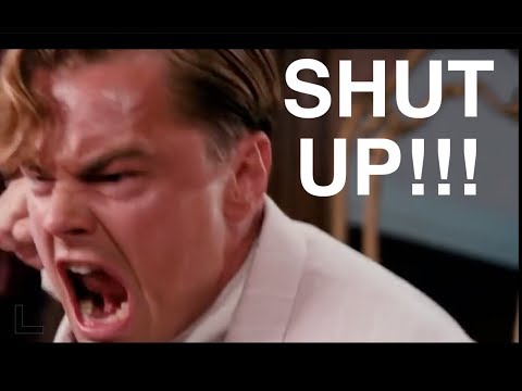 "Shut Up" (In Film) Compilation