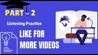 Real Exam Listening | Practice Test | Achieve 8+ Bands (George Survey)