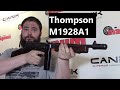 Thompson M1928A1