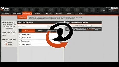 Kylook Tutorial - I share with -ENGLISH