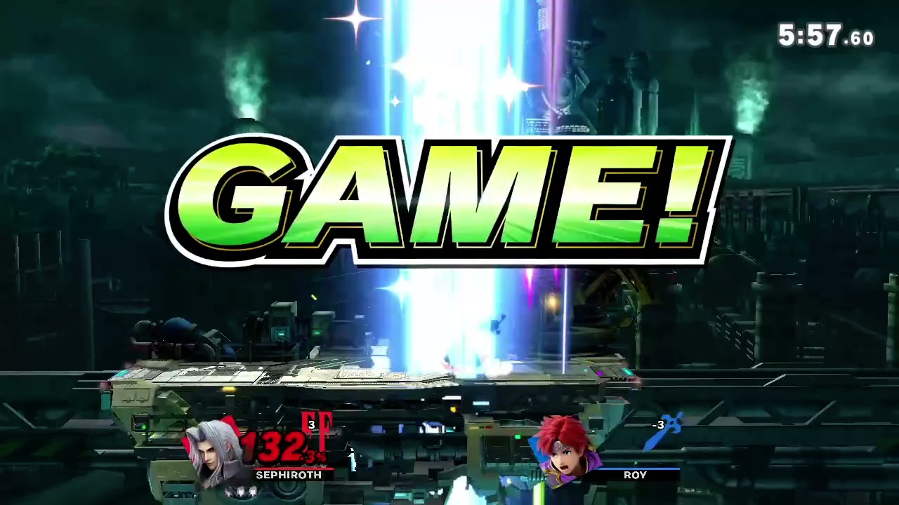 Sephiroth Highlights