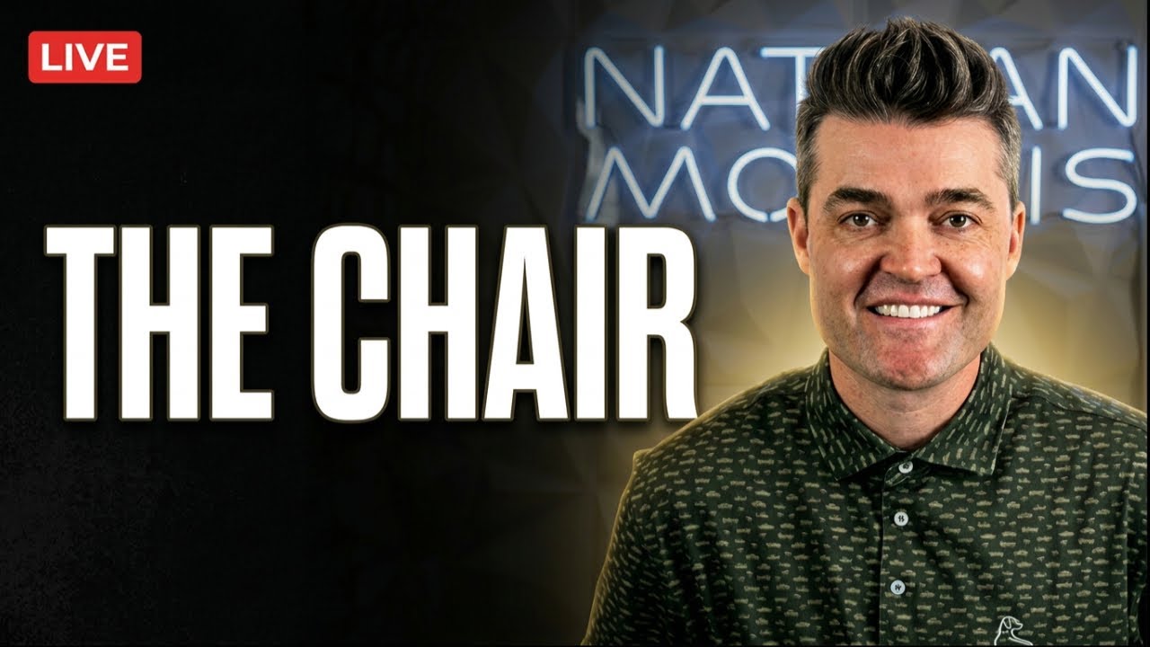 The Chair | Nathan Morris Ep. 1