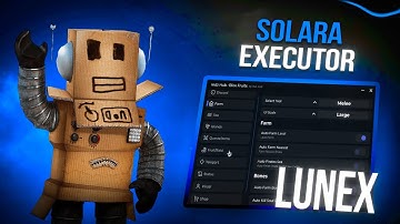 Solara Executor [New 2025] | Roblox x Solara Executor [Update] | Roblox Executor [Download]