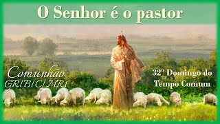 Vídeo de O SENHOR É O PASTOR QUE ME CONDUZ - (Marcelo Koychi)