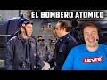 RUSO REACCIONA a CANTINFLAS - EL BOMBERO ATÓMICO @RusosReaccionan