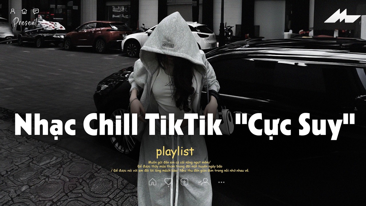 𝐏𝐥𝐚𝐲𝐥𝐢𝐬𝐭 Nhạc Chill TikTok Triệu View - Nhạc Buồn Chill 2026 