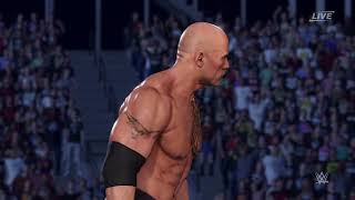 Mohammed Ali Vs The Rock