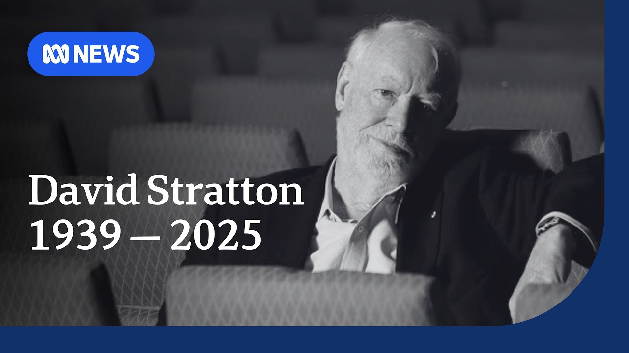 Film critic and 'At the Movies' co-host David Stratton dies aged 85 ...