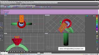 Solitaire Ring using Rhino and Grasshopper Gold screenshot 2