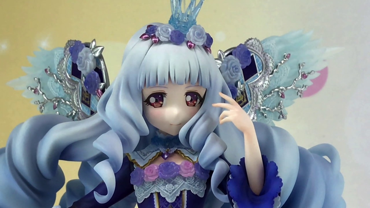 MHX2019S Alpha x Omega - Shirogane Lily (Aikatsu Stars) アルファ