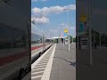 ICE 4 brettert durch Wattenscheid #fypシ #train #railwaycontent #trainspotting #railtrack #phonk