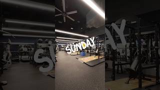 Sunday strength training.. #workout