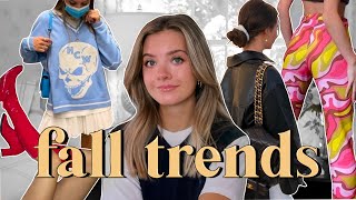 FALL TRENDS 2020 (my favs)