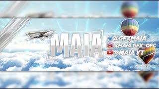Redesigning #1 Maia Header