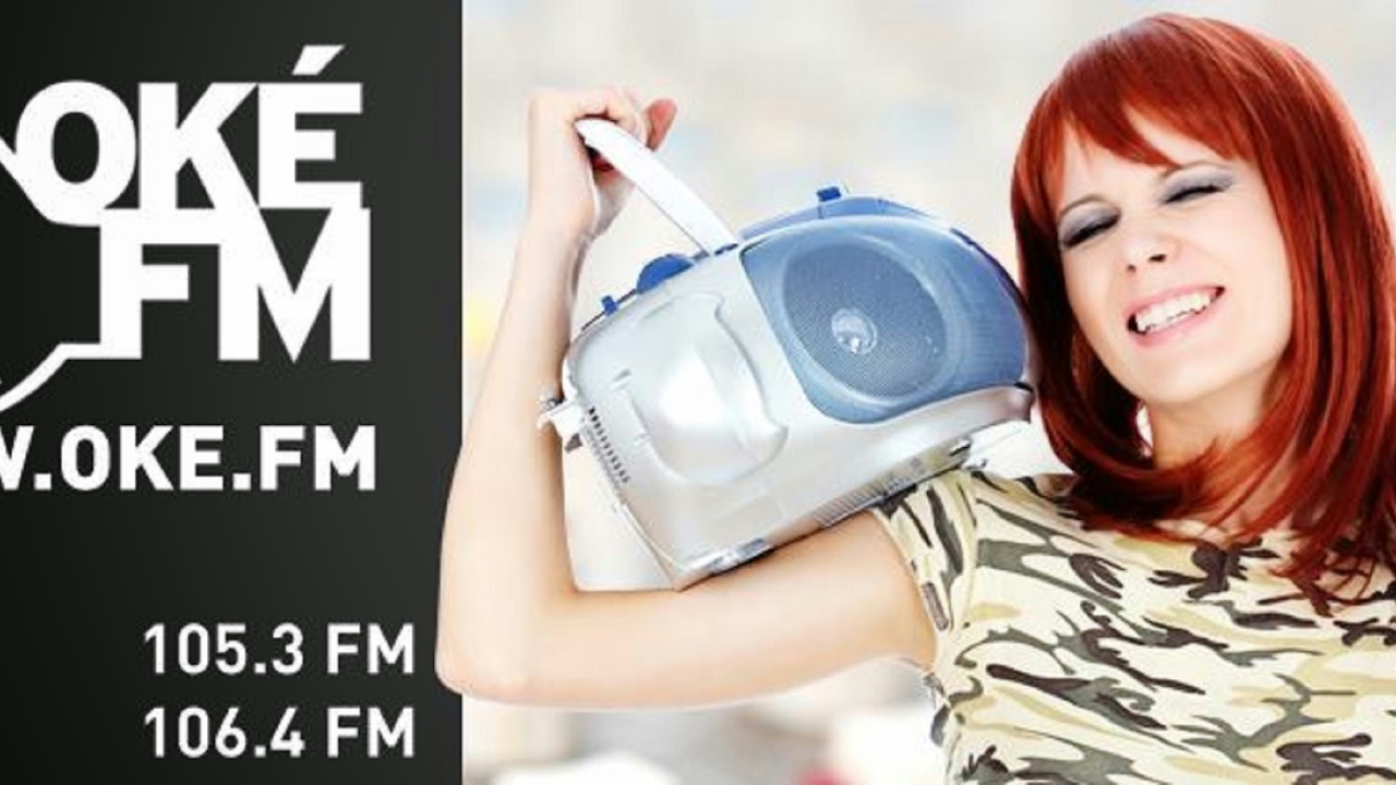 Live stream OkeFM