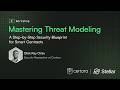 Mastering Threat Modeling on Stellar: A Step-by-Step Security Blueprint for Soroban Smart Contracts