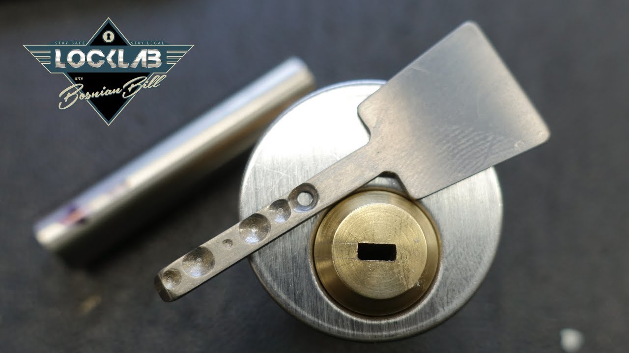 (1862) Dave's Handmade Lock (Awesome!) YouTube