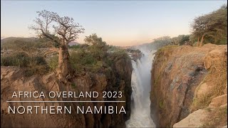 Africa Overland 2023 - Northern Namibia - 8 - 21 June 2023