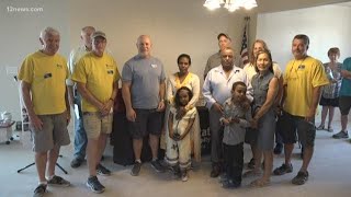 Habitat for Humanity dedicates home to Ethiopian family in Phoenix