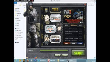 Cara Bermain game Online pakai SSH + link