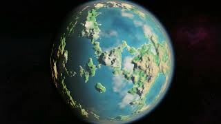 Real-Time Planet Flyby in OpenGL — Rayleigh & Mie Atmospheric Scattering