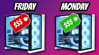 Black Friday Vs Cyber Monday Which Has Better Deals?