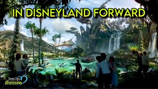 Avatar Confirmed for Disneyland Forward?!