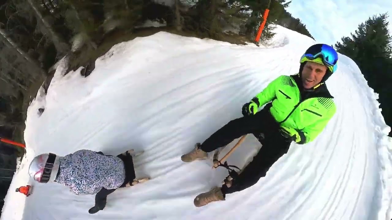 Fiss 2024 - Rodelbahn komplett