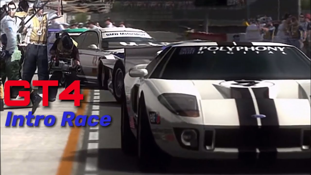 Relive the Gran Turismo 4 intro video with Van Halen - Hooniverse