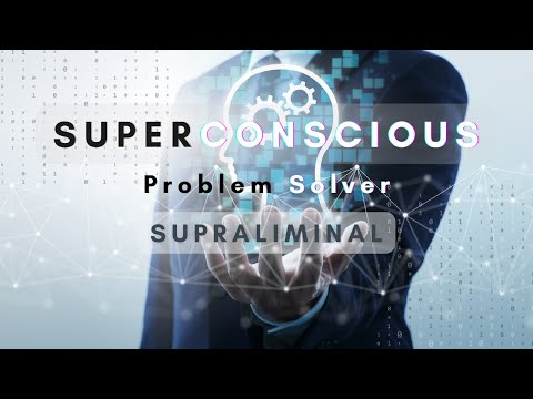 Unlock Your Brain's Hidden Problem-Solving Superpower | Affirmations