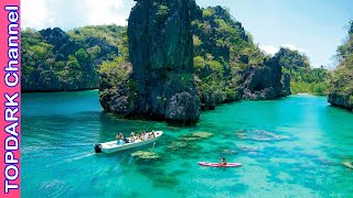 13 Islas Paradiciacas en Filipinas