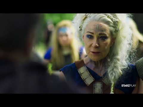 برومو الموسم 1 من مسلسل Britannia على ستارز بلاي عبر جوي TV هوم