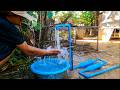 Practical and efficient DIY home projects utilizing PVC pipes