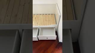Letto HEMNES #ikea #music #jimin #motivation #musically #withme #jiski #mercedes #wissenssendung