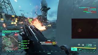 Amateur target switching in Battlefield 2042