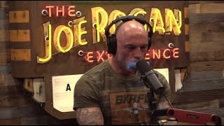 Joe Rogan gets the O2Trainer explained and tries it