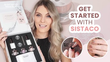 Get Started with Sistaco (Watch this video first!)