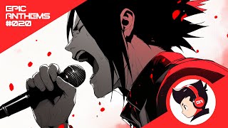 DARKNESS IN MY HEART - Sasuke Fanmade Emo Theme Song | Epic Anthems