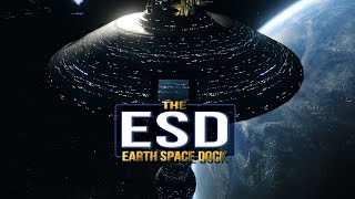 The Earth Spacedock (Star Trek Lore)