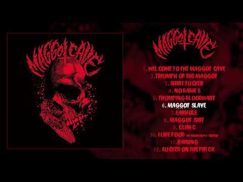 Maggot Cave artwork