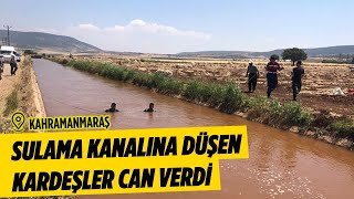 Kahramanmaraş’ta Feci Olay!