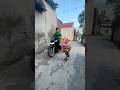 Thanh niên có đầu lân trung thu thần kỳ và cái kết #videoshort