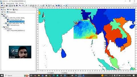 SAGA GIS Tutorial 04