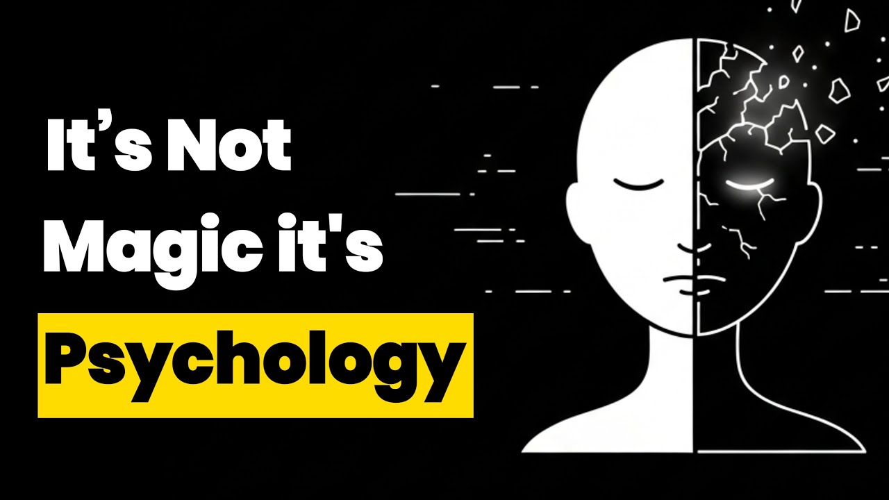 They Can’t Hide It: 10 Psychology Tricks to Read Minds Instantly - YouTube