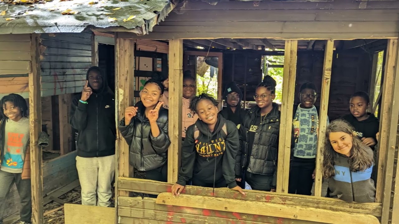 Trinity goes to Camp Herrlich 2022