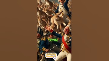 #Napoleon’s Greatest Defeat: Attacked by Rabbits!#FunnyHistory #NapoleonVsRabbits#TrueWorldHistory