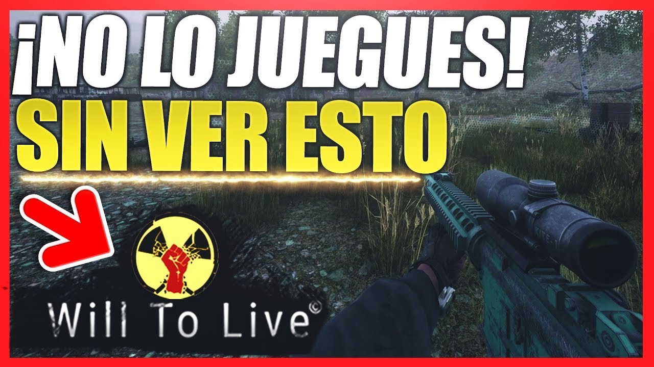 ✅ Will To Live Online en 2022 | REVIEW Y GUIA ¿VALE LA PENA?